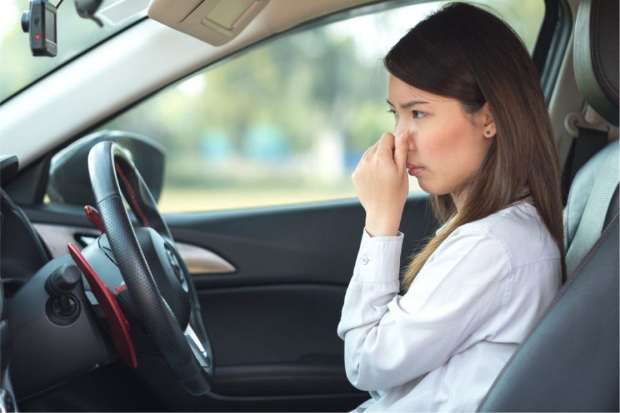 Como evitar o mau cheiro e as bactérias no ar condicionado automotivo