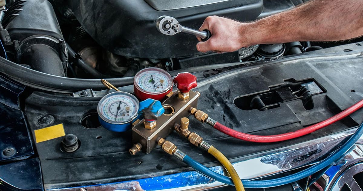 Como Testar o Ar Condicionado Automotivo - JP-Ar Condicionado Automotivo BH