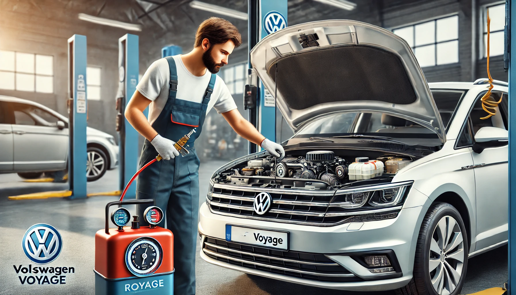 Como Manter o Ar-Condicionado do Volkswagen Voyage Sempre Eficiente