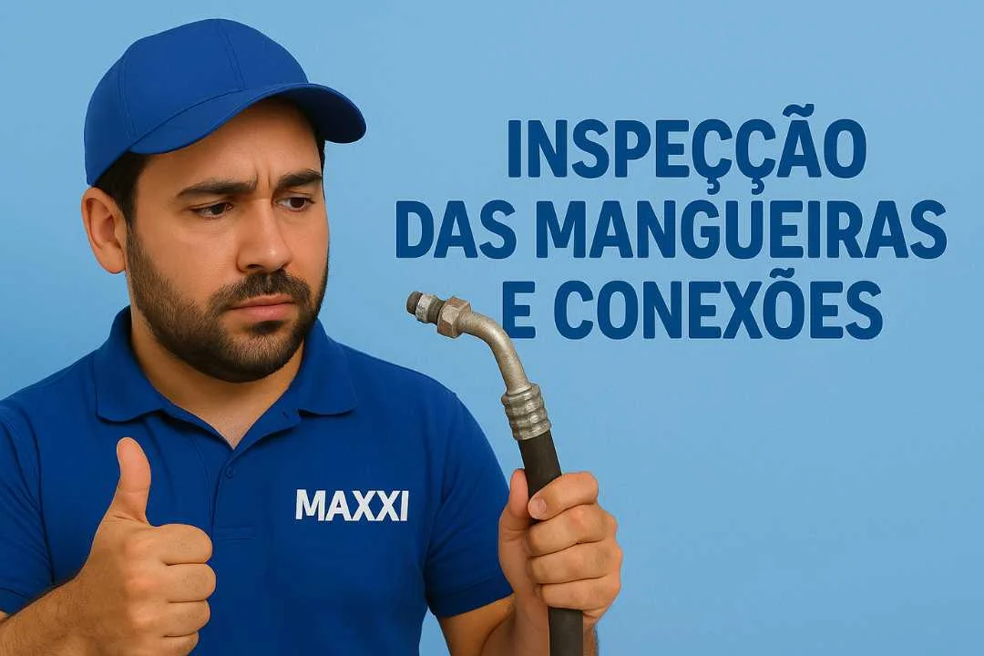 Oficina mecânica para detecção e conserto de vazamento no ar-condicionado em BH